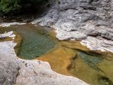 Большой каньон Крыма, изображение ландшафта.