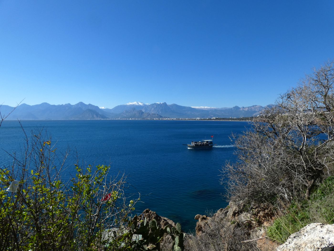 Анталья, image of landscape/habitat.