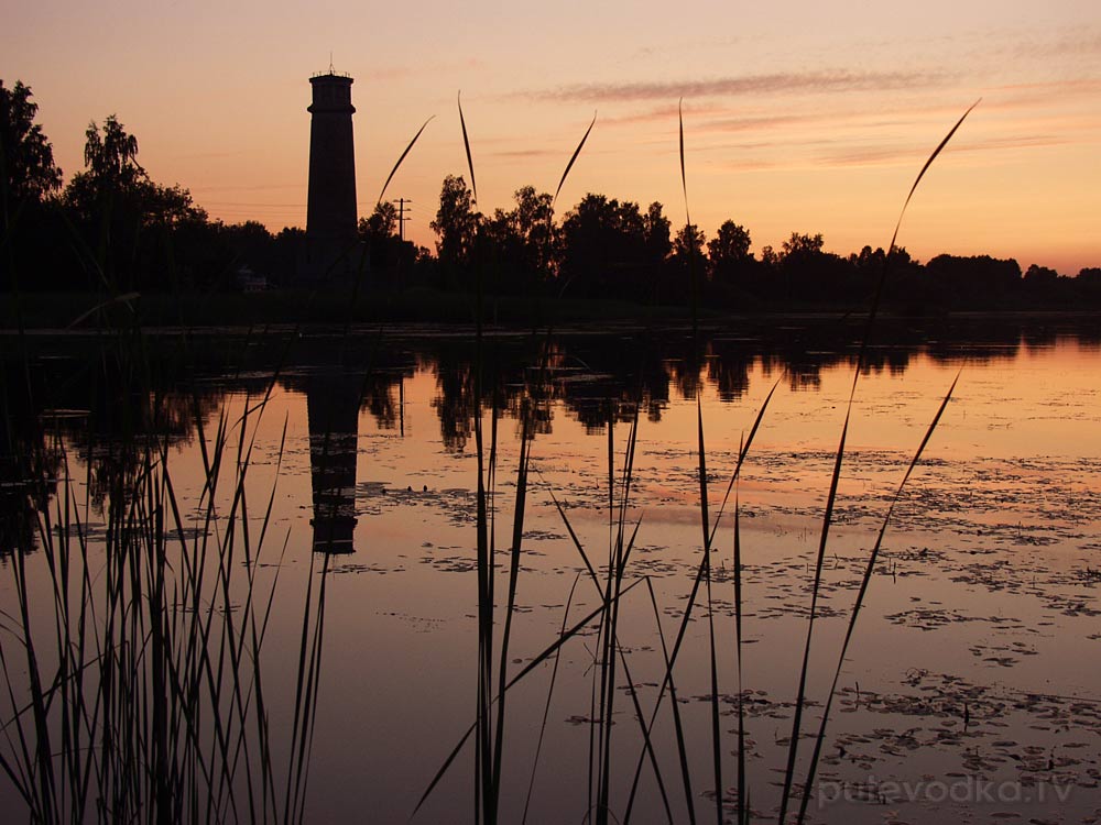 Дубна, image of landscape/habitat.