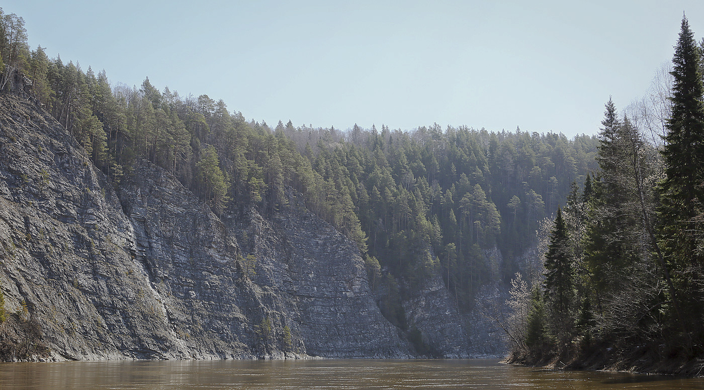 Камень Великан и его окрестности, image of landscape/habitat.