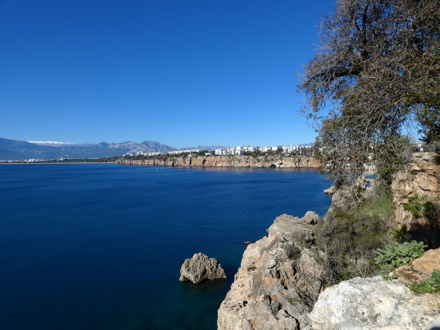 Анталья, image of landscape/habitat.