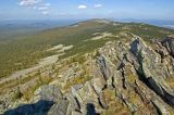Хребет Уреньга, image of landscape/habitat.