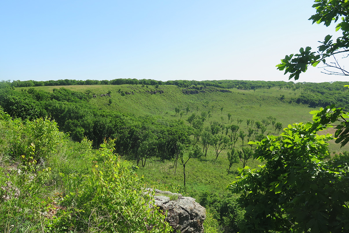 Среднее течение реки Орлиха, image of landscape/habitat.