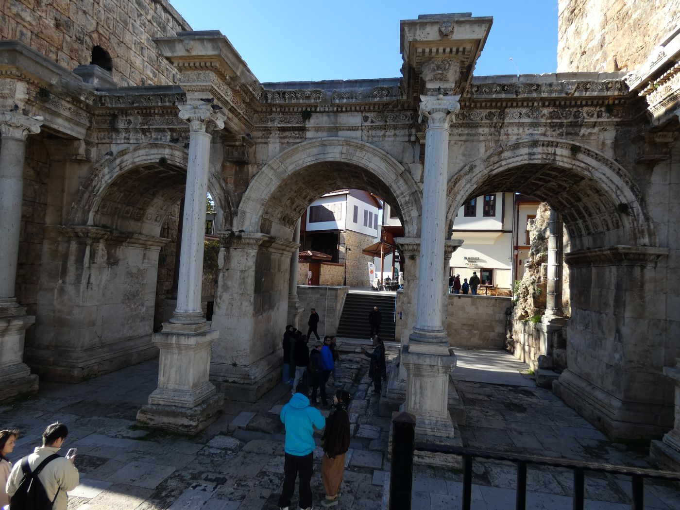 Анталья, image of landscape/habitat.