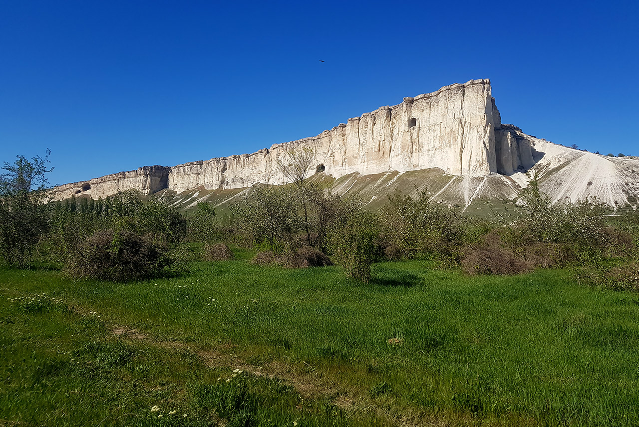 Природный парк «Белая скала», image of landscape/habitat.