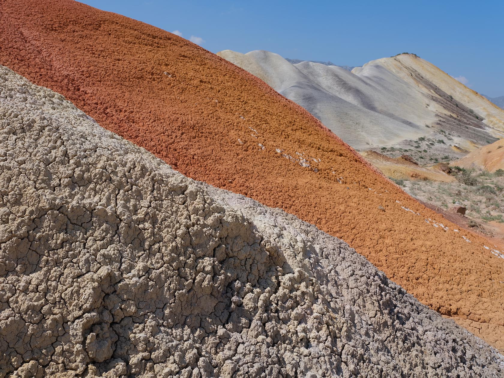 Мадыген, image of landscape/habitat.