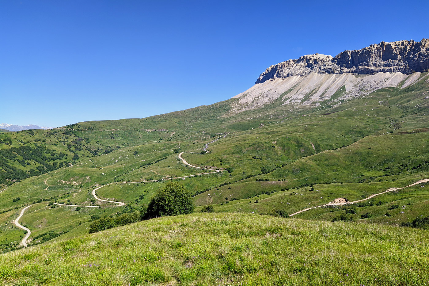 Окрестности пос. Верхний Згид, image of landscape/habitat.