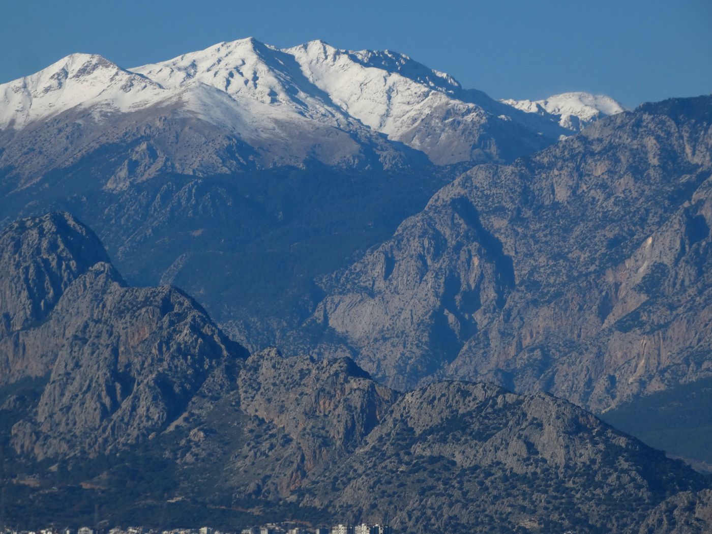 Анталья, image of landscape/habitat.