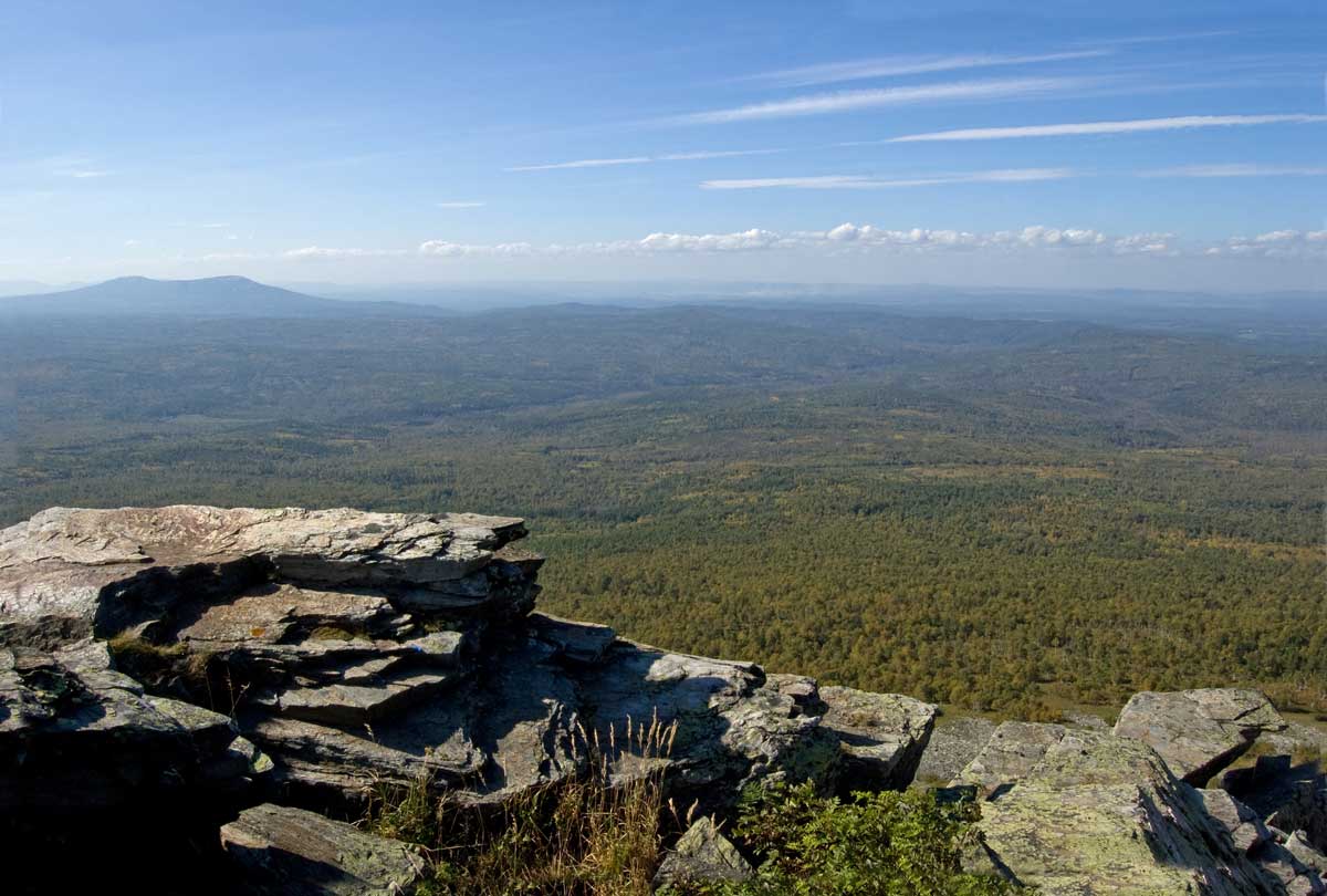 Хребет Уреньга, image of landscape/habitat.