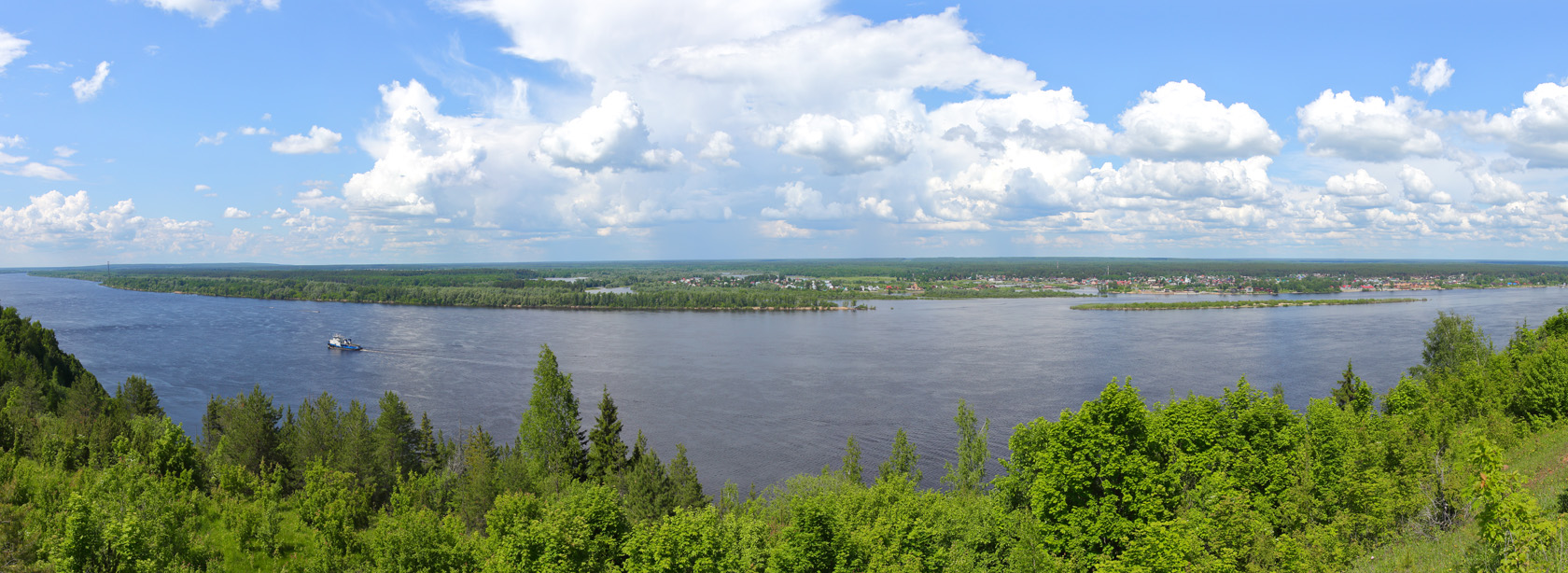 Демешкино, image of landscape/habitat.