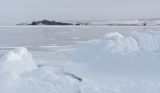 Мыс Уюга, image of landscape/habitat.