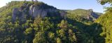 Большой каньон Крыма, image of landscape/habitat.