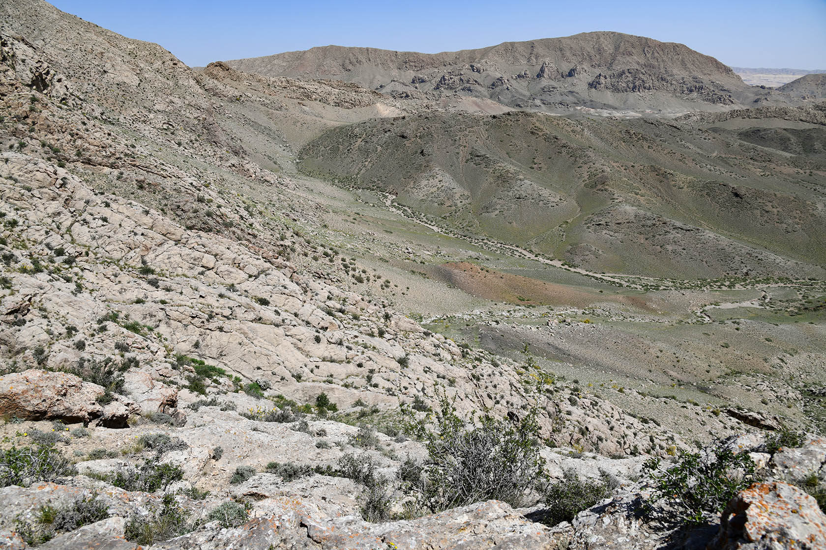 Кон-и-Гут, image of landscape/habitat.