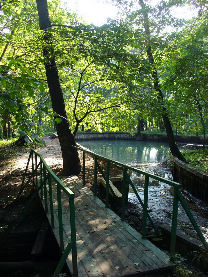 Карабиха, image of landscape/habitat.
