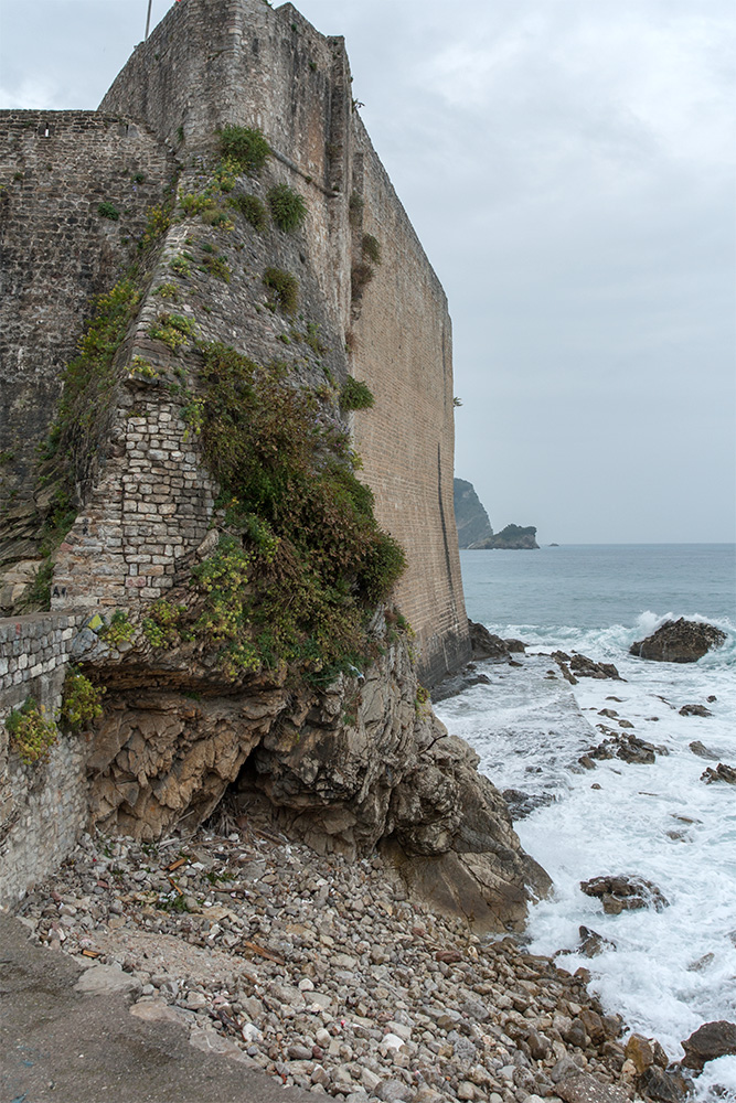Будва, image of landscape/habitat.