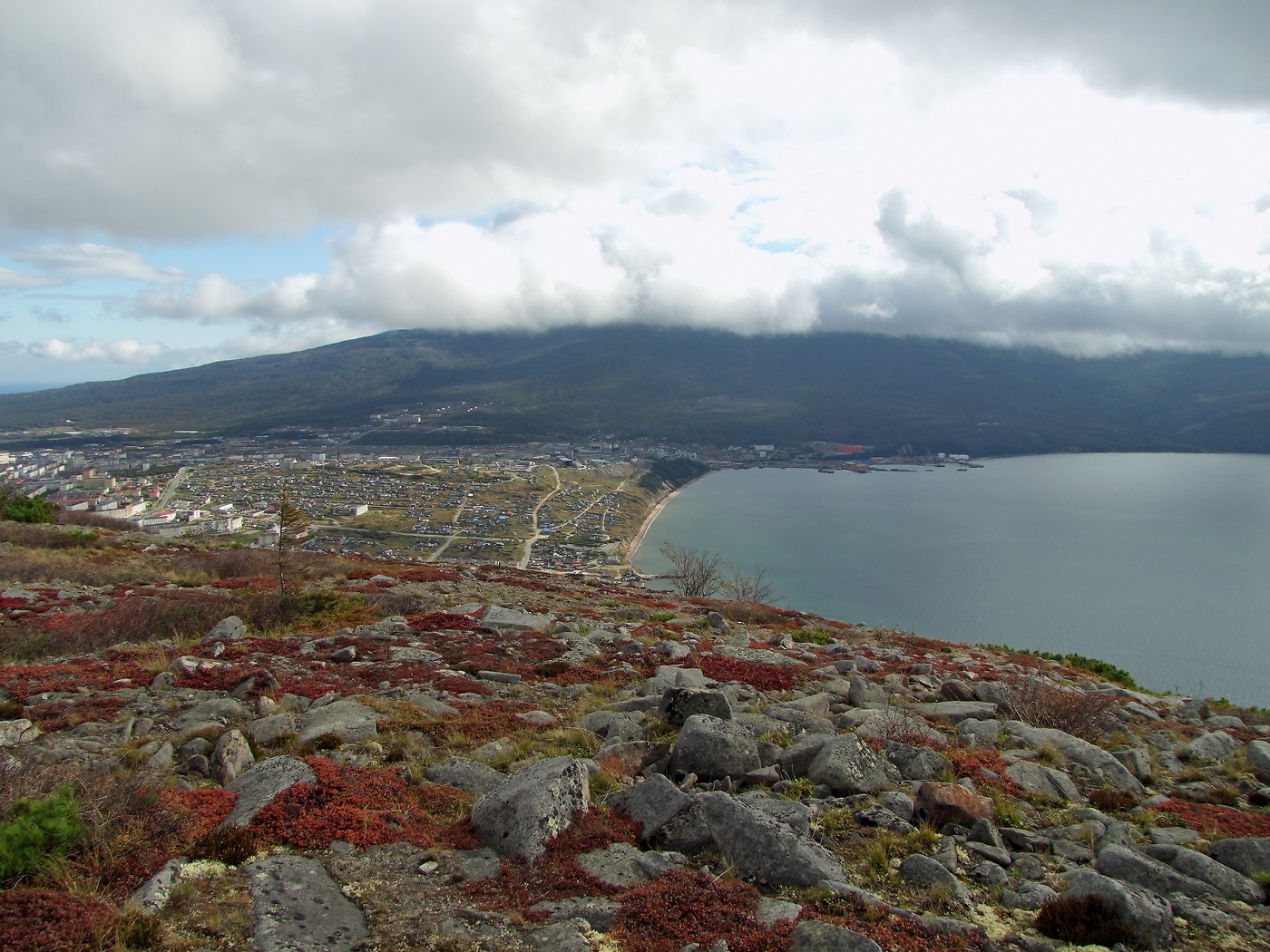 Магадан и окрестности, image of landscape/habitat.