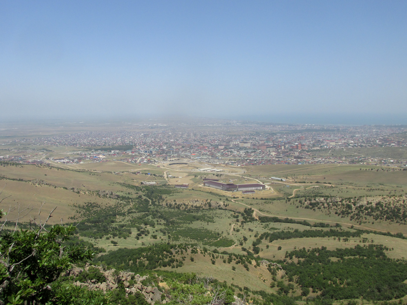 Хребет Нарат-Тюбе, image of landscape/habitat.