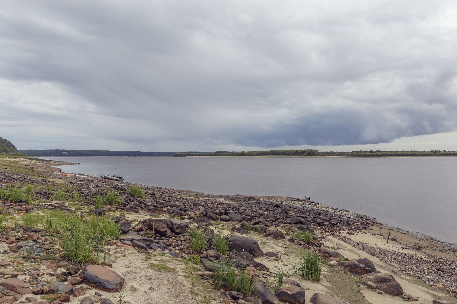 Окрестности Горнореченска, image of landscape/habitat.