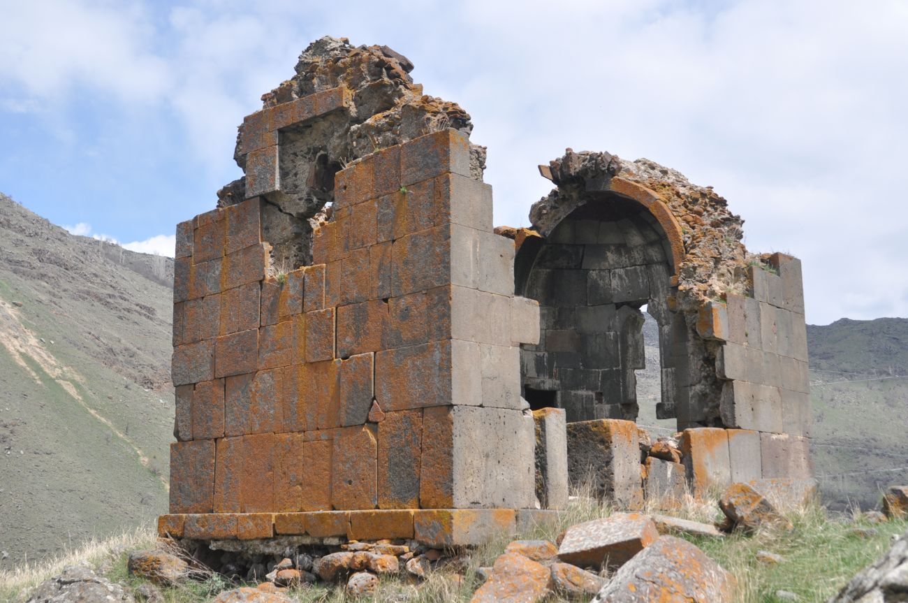 Окрестности храма Да-Дзма, image of landscape/habitat.