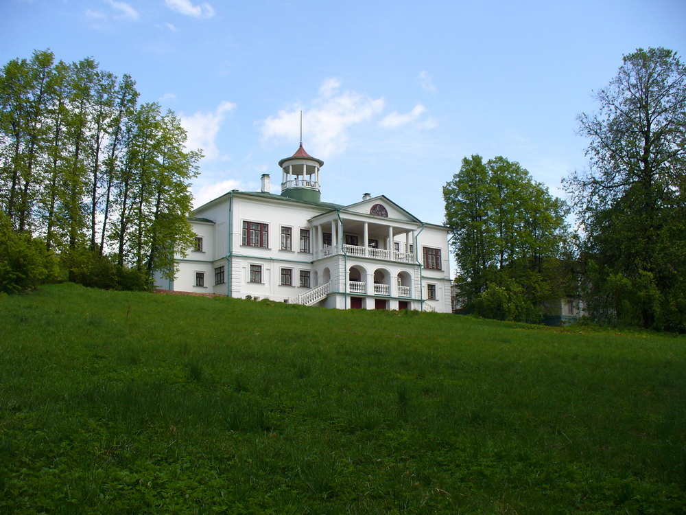 Парк карабиха