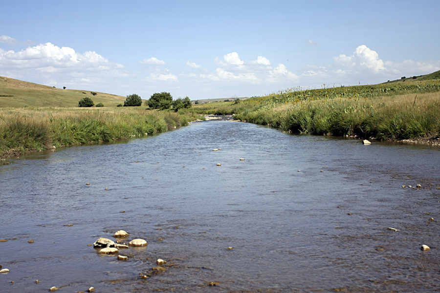 Верхний Боролдай, image of landscape/habitat.