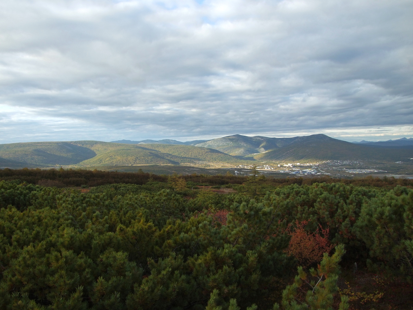 Магадан и окрестности, image of landscape/habitat.