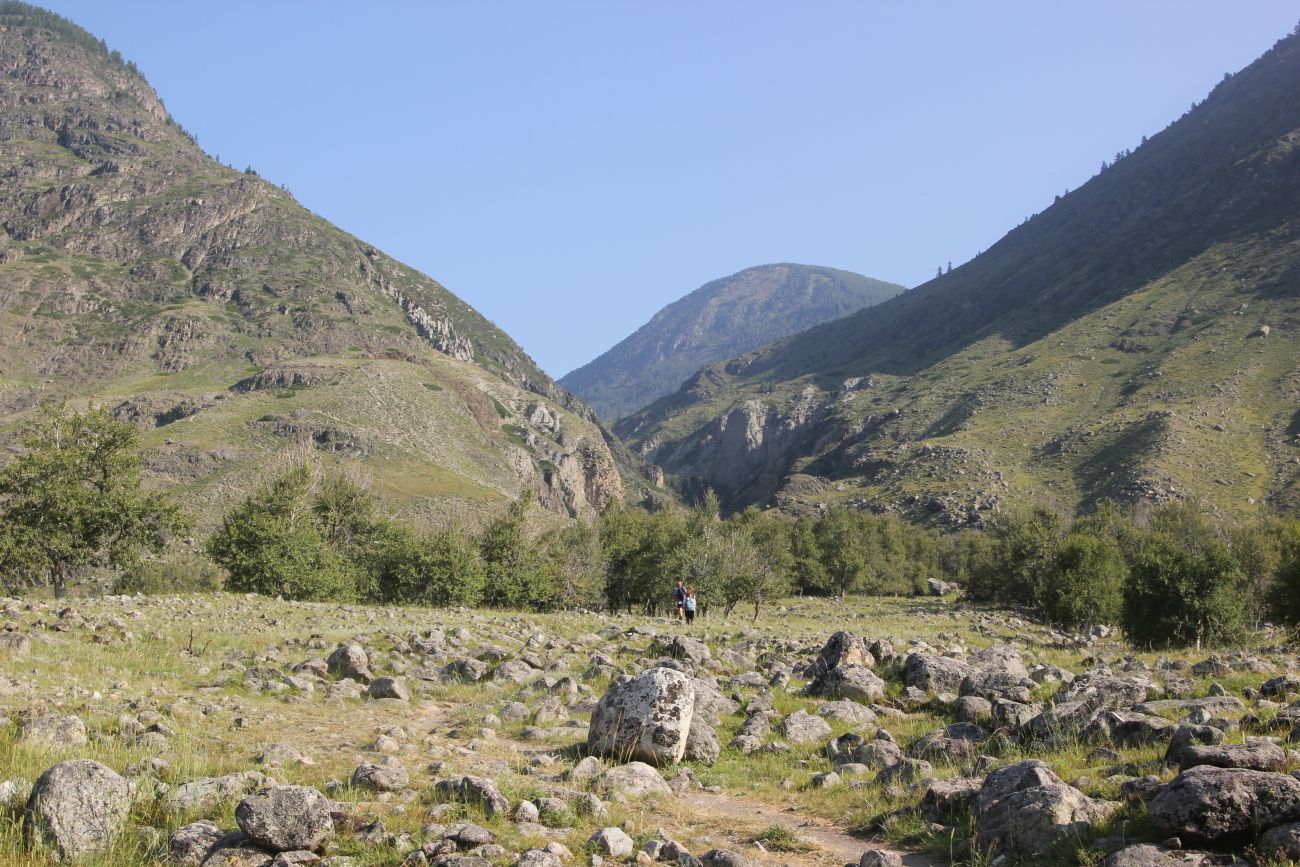 Ак-Курум и окрестности, image of landscape/habitat.