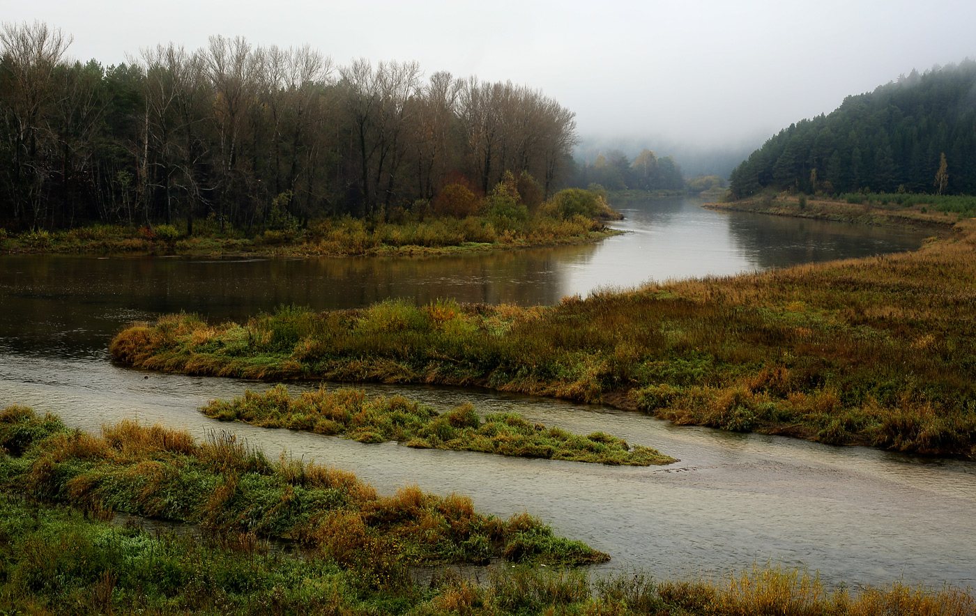 Окрестности села Ключи, image of landscape/habitat.