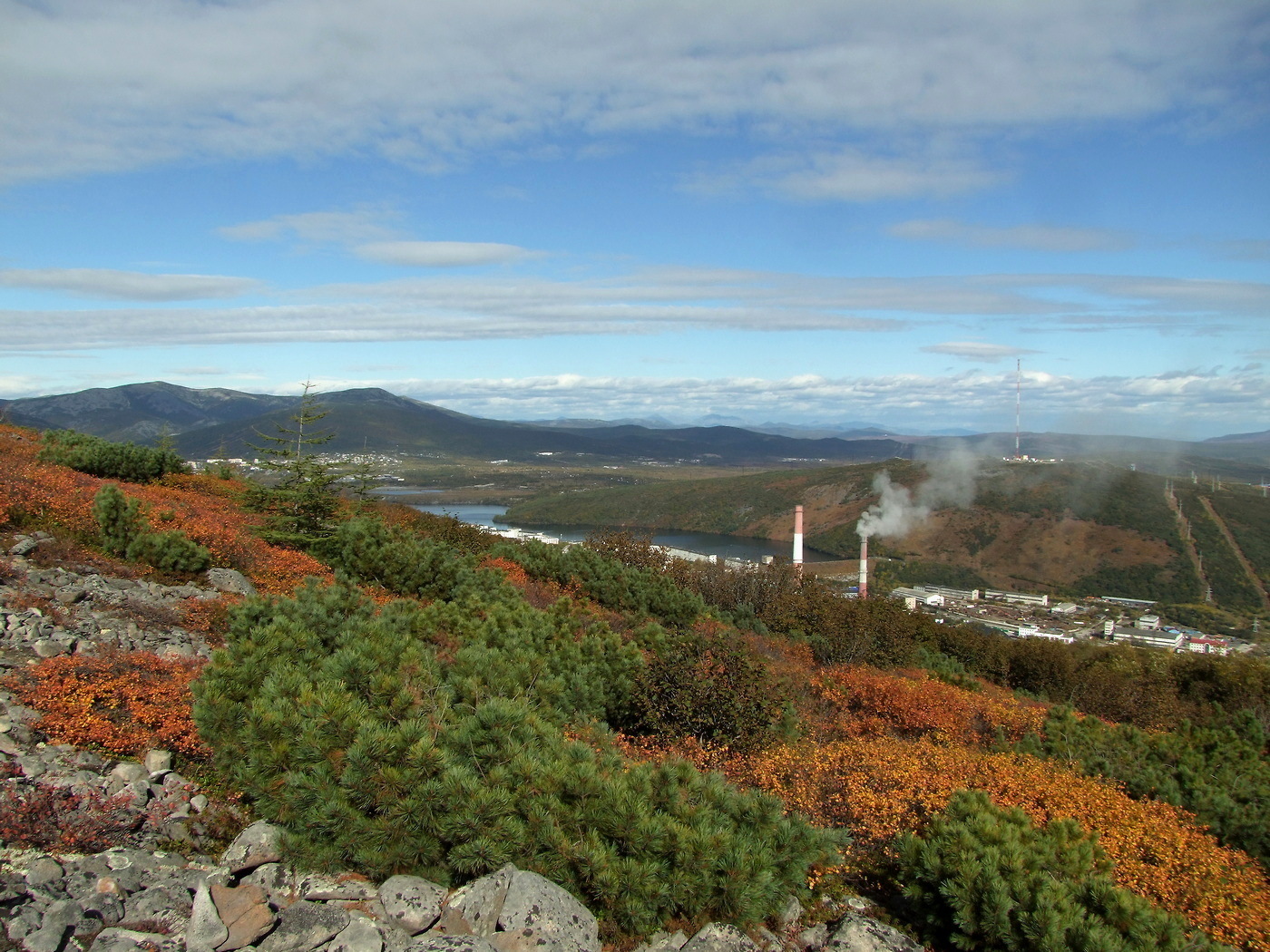 Магадан и окрестности, image of landscape/habitat.