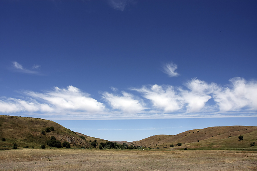 Верхний Боролдай, image of landscape/habitat.
