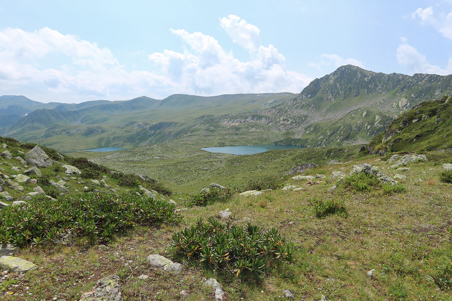 Ацгарские озёра, image of landscape/habitat.