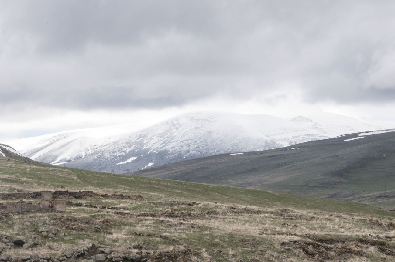 Гора Патара Абули, image of landscape/habitat.