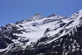 Гора Большой Когутай, изображение ландшафта.