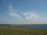 Донузлав, image of landscape/habitat.