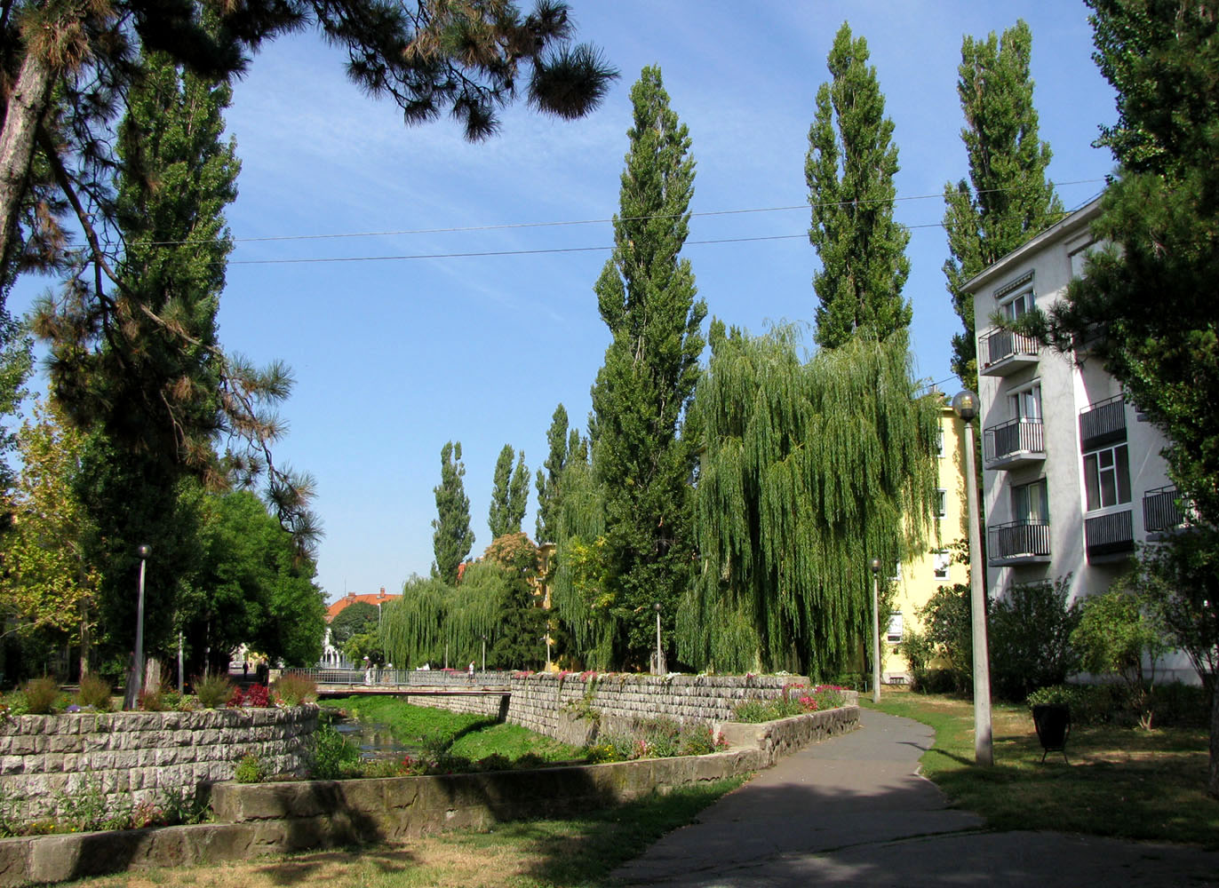 Эгер, image of landscape/habitat.