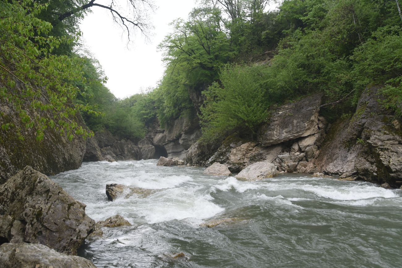 Огромные Глыбы, image of landscape/habitat.