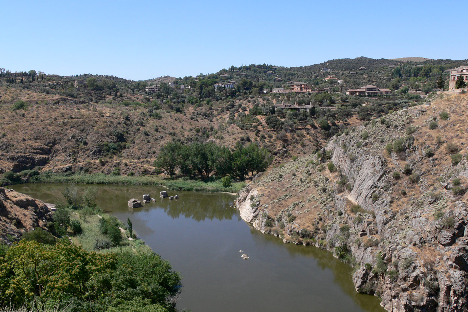 Толедо, image of landscape/habitat.