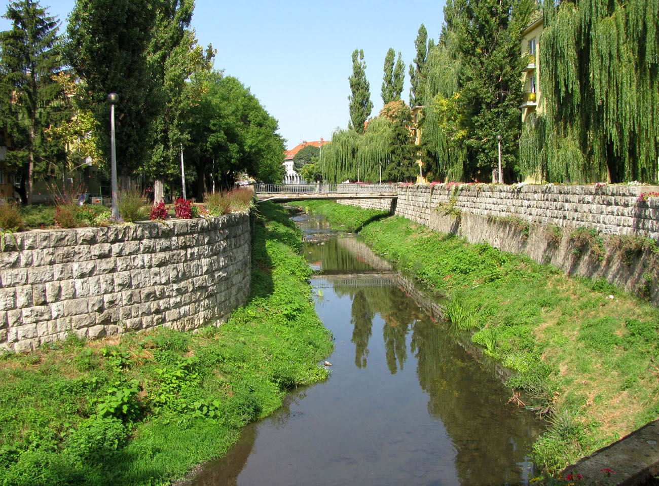 Эгер, image of landscape/habitat.