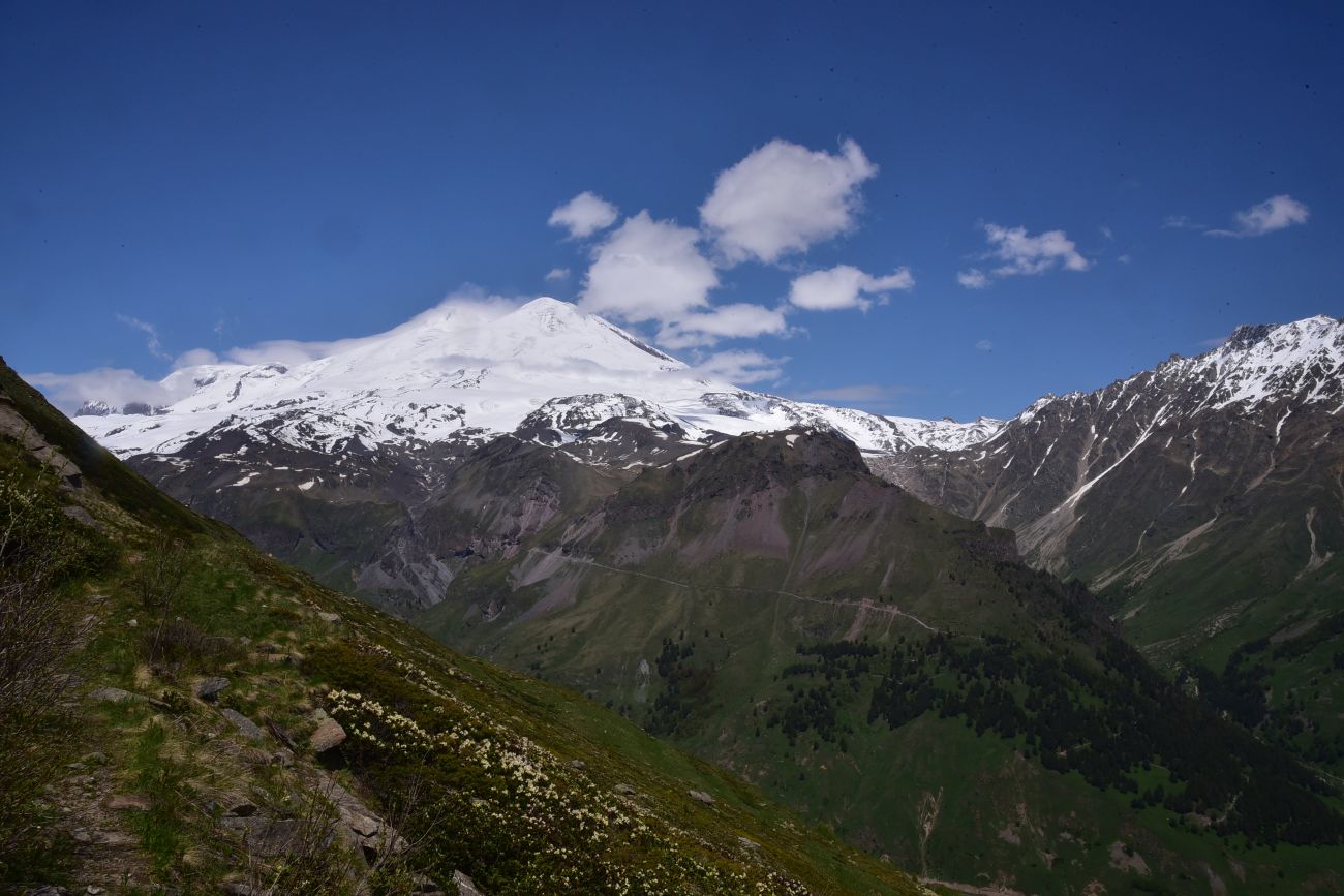 Кафе «Ай», image of landscape/habitat.