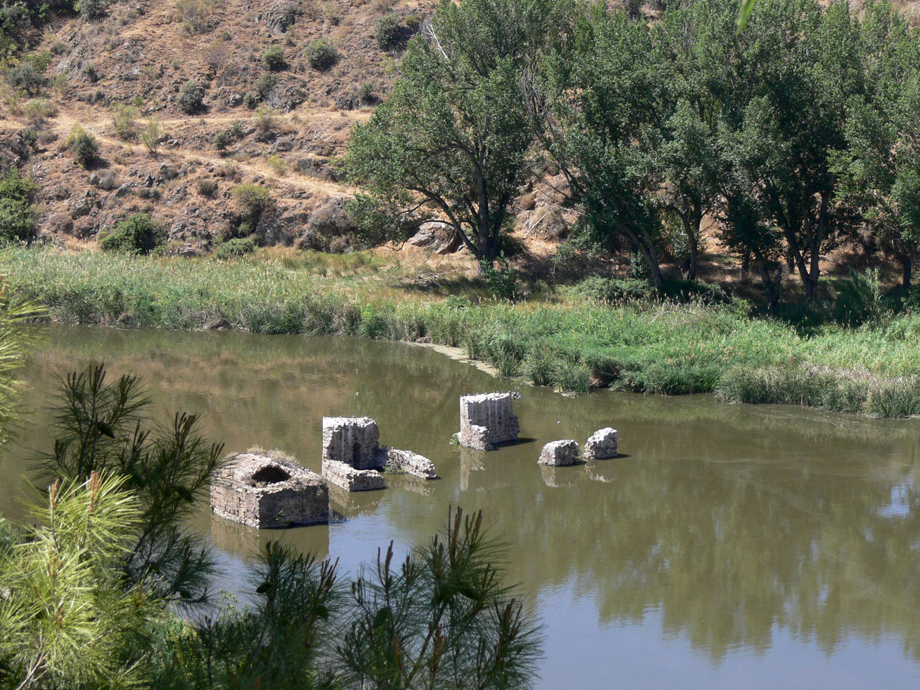 Толедо, image of landscape/habitat.