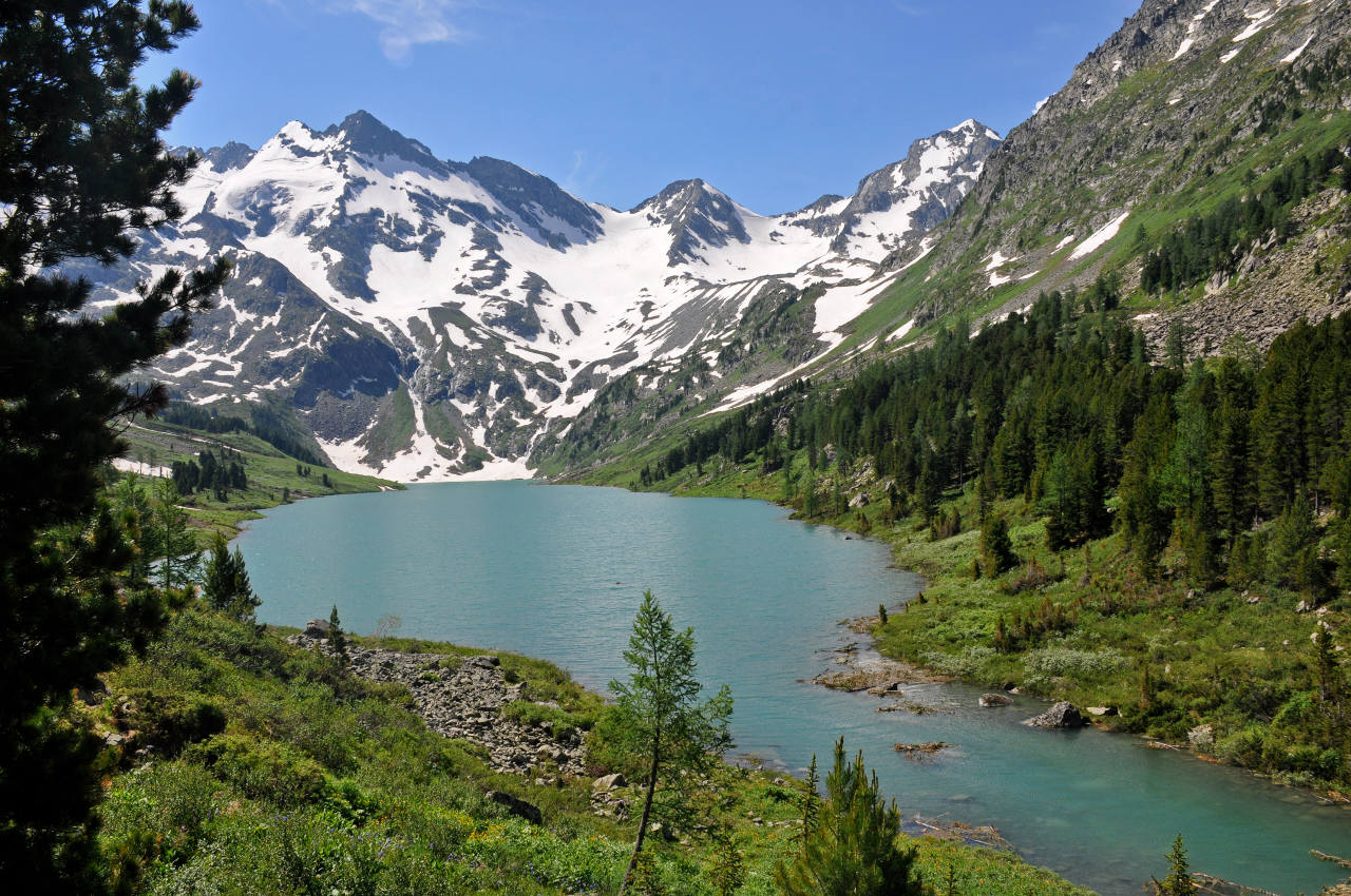 Озеро Поперечное, image of landscape/habitat.