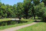 Луговой парк, image of landscape/habitat.