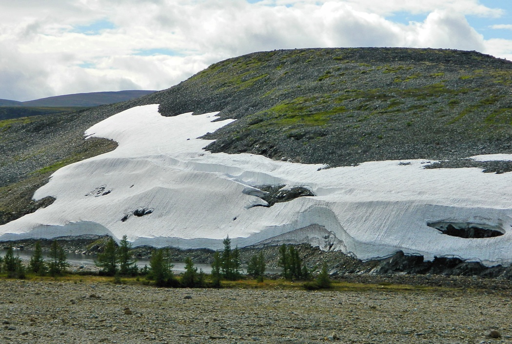 Малая Лагорта, image of landscape/habitat.