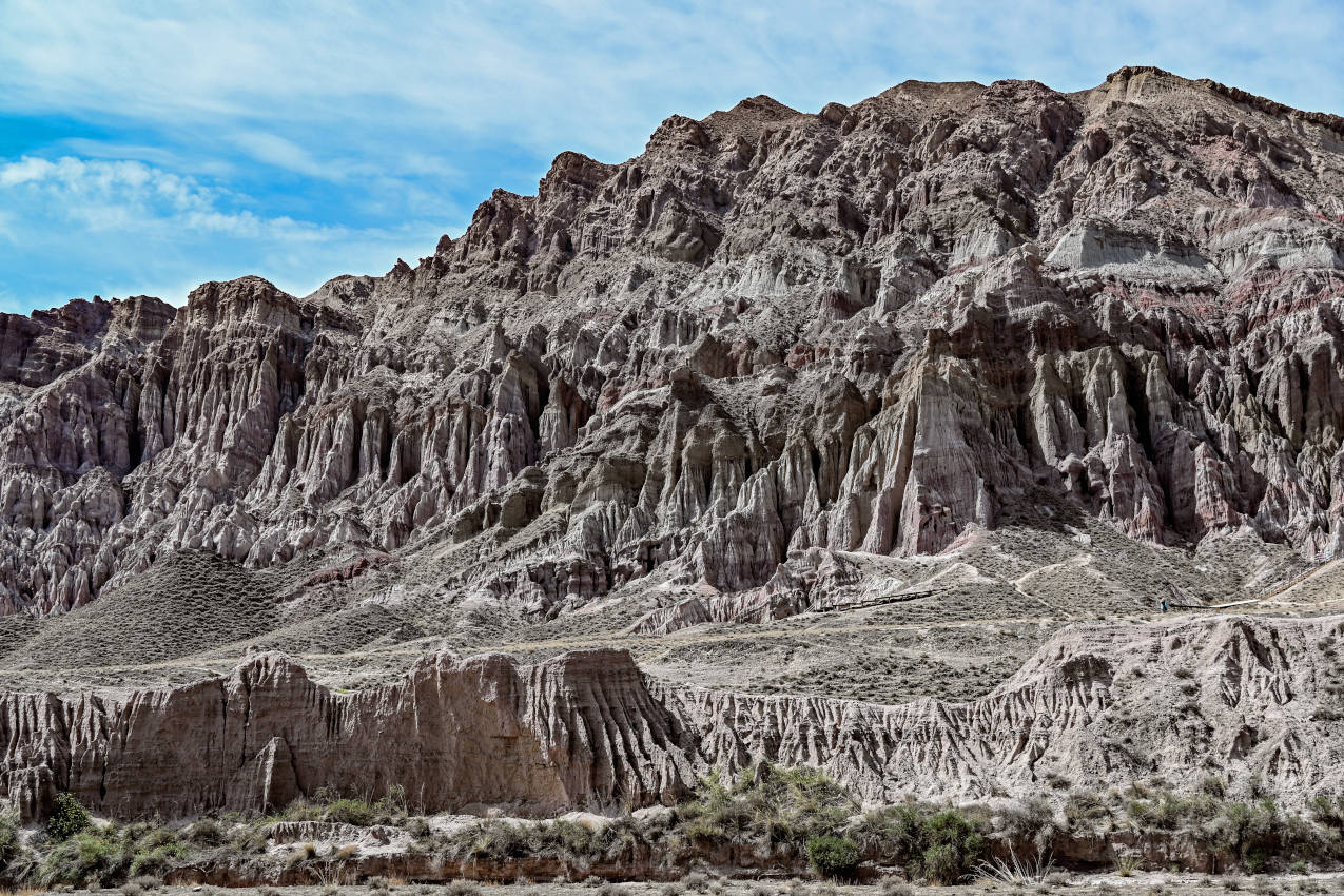 Инопланетная долина, image of landscape/habitat.
