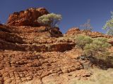 Kings Canyon, изображение ландшафта.