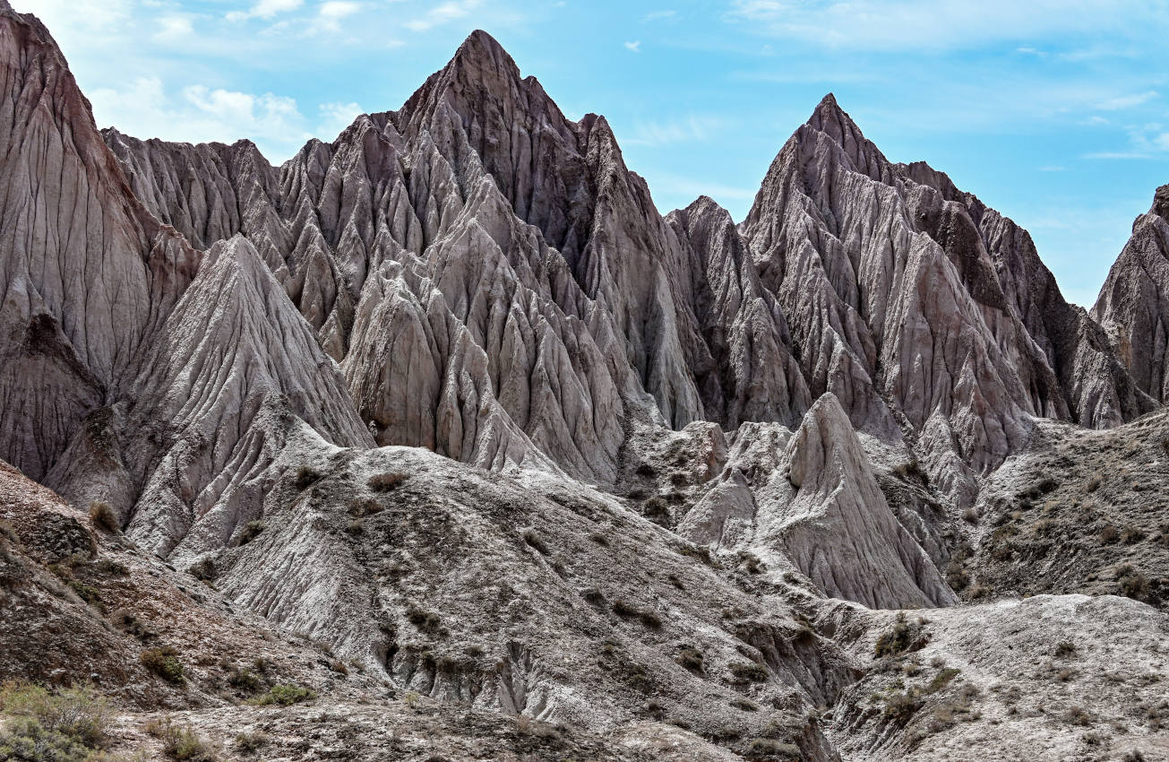 Инопланетная долина, image of landscape/habitat.