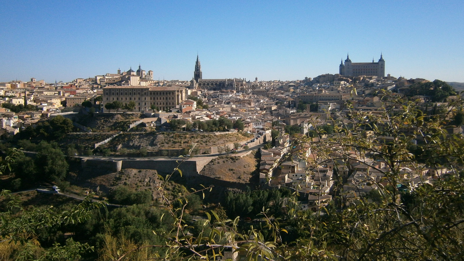 Толедо, image of landscape/habitat.