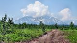 Козельский вулкан, image of landscape/habitat.