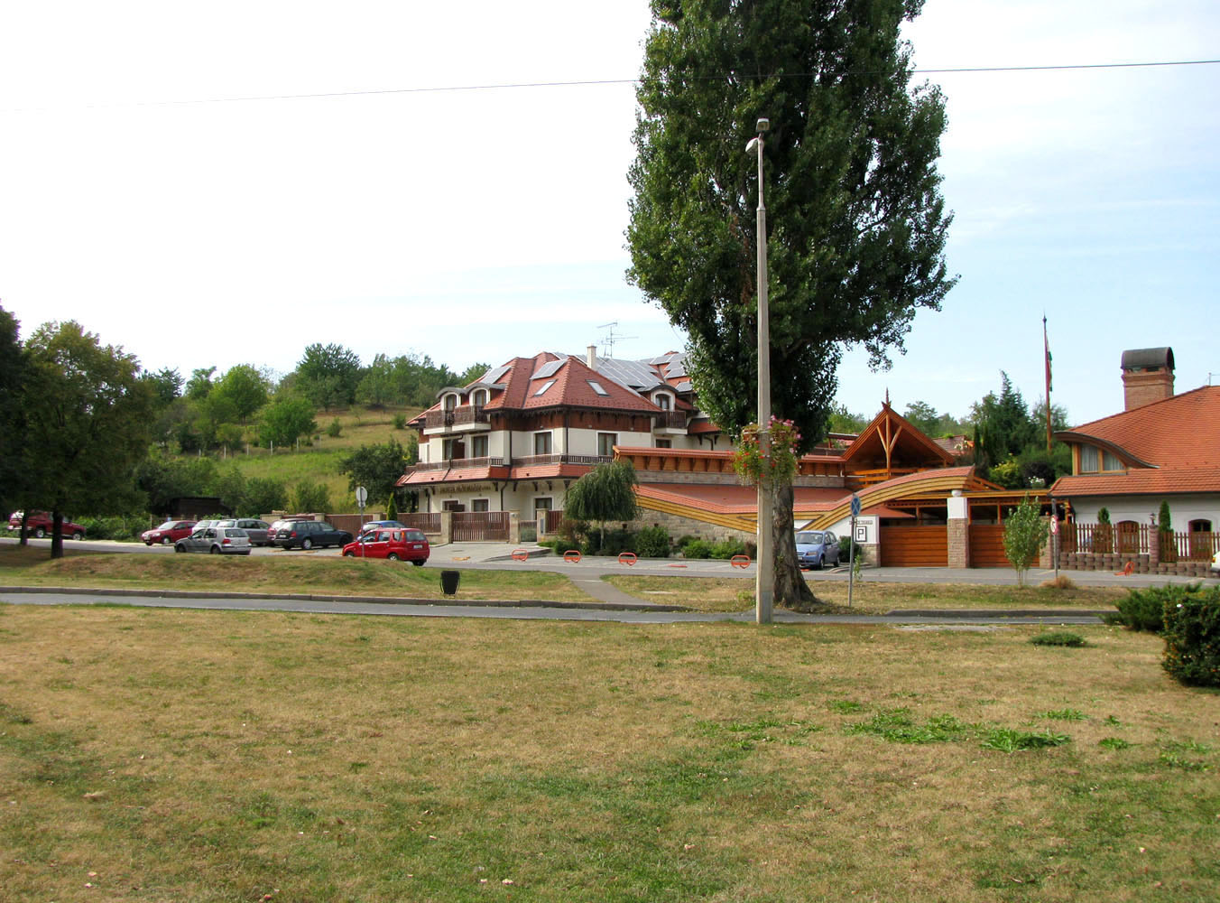Эгер, image of landscape/habitat.