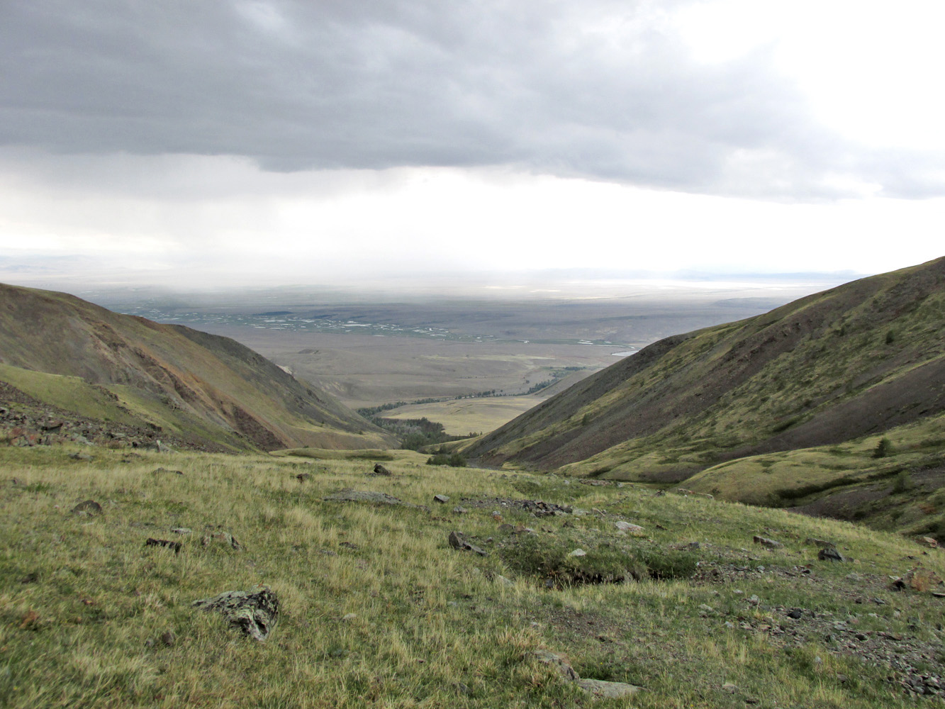 Тыдтуярык, image of landscape/habitat.